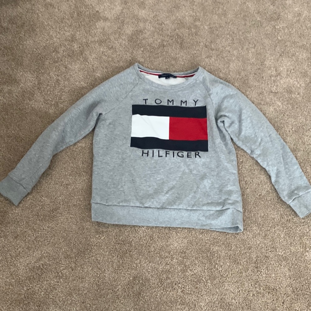 Tommy Hilfiger Crew Neck